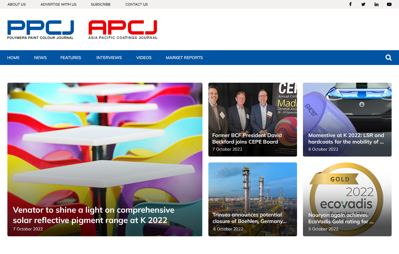 Asia Pacific Coatings Journal 